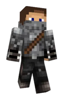 wsean2000 Minecraft avatar full body