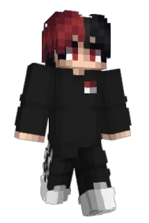 wsedrf30 Minecraft avatar full body