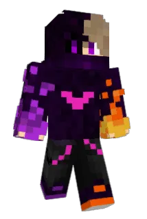 wserver Minecraft avatar full body