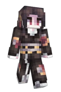 wsfzgg Minecraft avatar full body