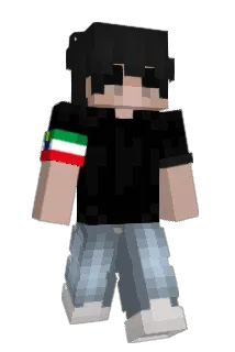 wsgjuan Minecraft avatar full body