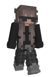 wsgjuli Minecraft avatar full body