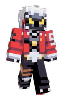 wsguao Minecraft avatar full body