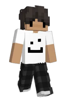 wsgzip Minecraft avatar full body