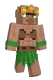 wshbr12 Minecraft avatar full body