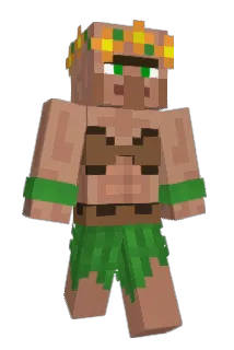 wshbr12 Minecraft avatar full body