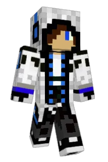 wshxy Minecraft avatar full body