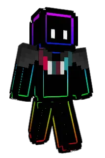 wshya Minecraft avatar full body