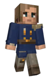 wsi1212 Minecraft avatar full body