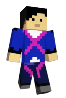 wsixy Minecraft avatar full body