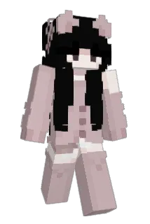 wso1122 Minecraft avatar full body