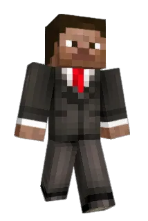 wsockett Minecraft avatar full body