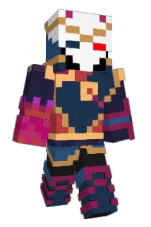 wsparks Minecraft avatar full body