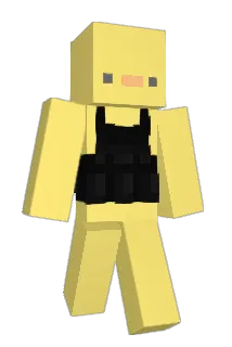 wsphomie Minecraft avatar full body