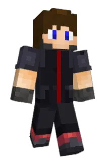 wsrlqq Minecraft avatar full body