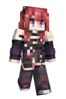 wss130 Minecraft avatar full body