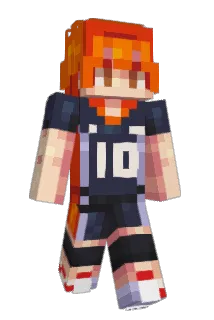 wssalpha Minecraft avatar full body