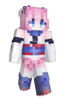 wssb2 Minecraft avatar full body