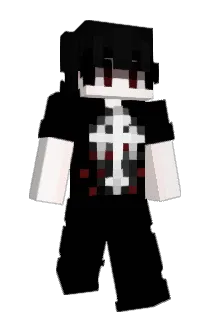 wssky Minecraft avatar full body