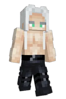 wsstudios Minecraft avatar full body