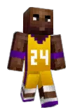wssygd Minecraft avatar full body