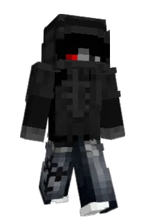 wsua Minecraft avatar full body