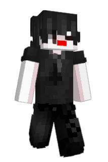 wsuei Minecraft avatar full body