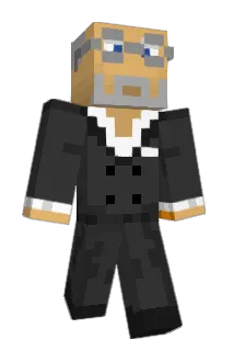 wswain32 Minecraft avatar full body
