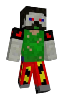 wsxace1 Minecraft avatar full body