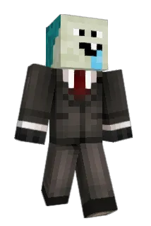 wsxd Minecraft avatar full body