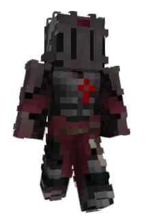 wsxme Minecraft avatar full body