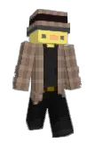 wsxp Minecraft avatar full body