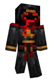 wsxqead12 Minecraft avatar full body