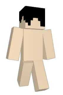 wsxs12 Minecraft avatar full body