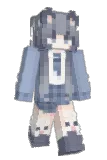 wszyx Minecraft avatar full body