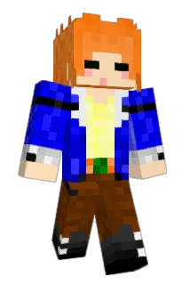 wszzcdsg Minecraft avatar full body