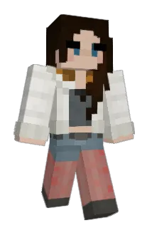 wtacn Minecraft avatar full body
