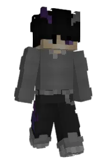 wtapgod Minecraft avatar full body