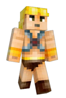 wtawsome Minecraft avatar full body
