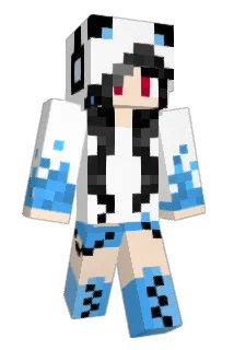 wtf7 Minecraft avatar full body
