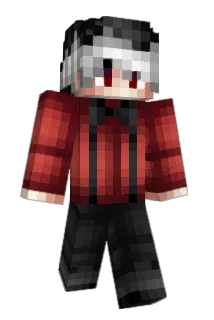 wtfCelestial Minecraft avatar full body