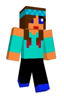 wtf_Han Minecraft avatar full body