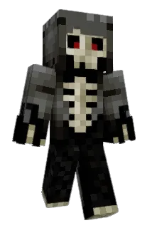 wtfao Minecraft avatar full body