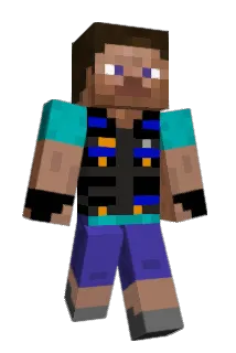 wtfbongo Minecraft avatar full body