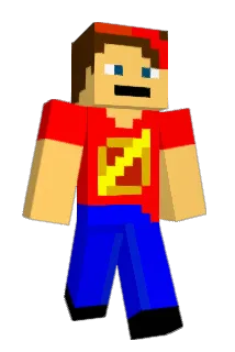 wtfgamer89 Minecraft avatar full body