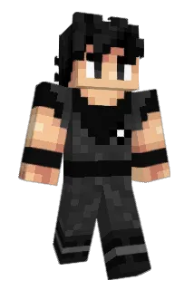 wtfhaha Minecraft avatar full body