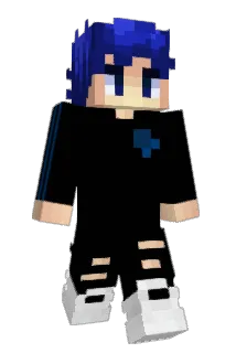 wtfjamuy Minecraft avatar full body