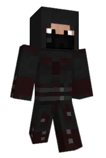 wtfjossh Minecraft avatar full body