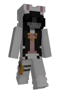 wtfjulie Minecraft avatar full body