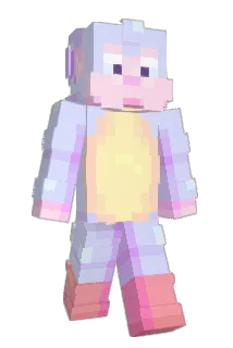 wtfsophia Minecraft avatar full body